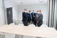 El Gobierno regional y la UCLM suscriben el protocolo para la cesión de  espacios docentes en el Hospital Universitario de Toledo para los alumnos de Medicina en Toledo 