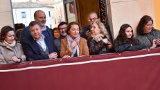 Celebración de la procesión ‘Camino del Calvario’ de Cuenca
