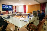 Reunión de la ‘International Bureau’ de la AREV