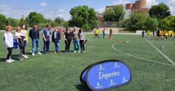 Unos 2.300 estudiantes de 77 centros de Primaria de la provincia de Toledo participan en los “Encuentros Deportivos Intercentros”