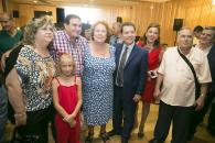 Toma de posesión del nuevo delegado de la Junta en Cuenca