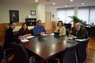 El Gobierno regional y Fundación Secretariado Gitano exploran acciones conjuntas para aumentar la empleabilidad de la población gitana