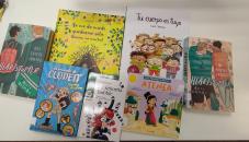 El Instituto de la Mujer anima al público infantil y juvenil a disfrutar de las recomendaciones literarias feministas seleccionadas para este verano   