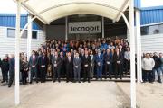  El presidente de Castilla-La Mancha, Emiliano García-Page, ha visitado las instalaciones de la empresa Tecnobit