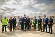 Inauguración de las instalaciones de la empresa Life for Tyres