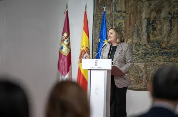 Patricia Franco atril