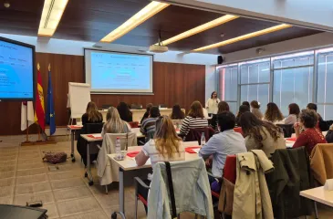 Curso de donación de órganos