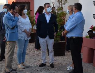 La ocupación de los alojamientos de turismo rural roza el 80 por ciento de media en el mes de julio y el sector inicia agosto con buenas expectativas La ocupación de los alojamientos de turismo rural roza el 80 por ciento de media en el mes de julio y el sector inicia agosto con buenas expectativas