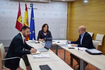 El Gobierno regional intensifica su estrategia para la captación de inversión extranjera e inicia la incorporación de un gestor de proyectos El Gobierno regional intensifica su estrategia para la captación de inversión extranjera e inicia la incorporación de un gestor de proyectos