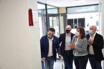 Visita Patricia Franco La Roda Visita Patricia Franco La Roda