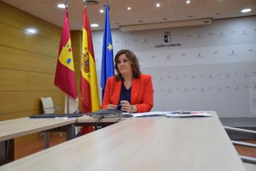 El Gobierno regional anima al tejido económico a reivindicar en positivo la marca Castilla-La Mancha como destino prioritario de inversión El Gobierno regional anima al tejido económico a reivindicar en positivo la marca Castilla-La Mancha como destino prioritario de inversión