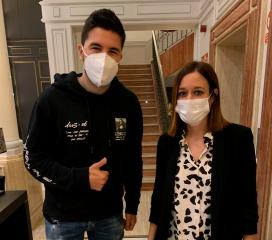 Los ‘youtubers’ Willyrex y Cristi Urbi promocionan la oferta turística de la región en la campaña de ‘influencers’ del Gobierno de Castilla-La Mancha