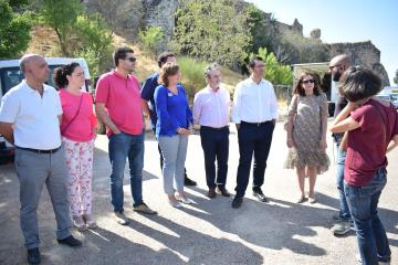 El Gobierno de Castilla-La Mancha ha colaborado en el rodaje de más de un centenar de producciones audiovisuales en la región a través de la Film Commission