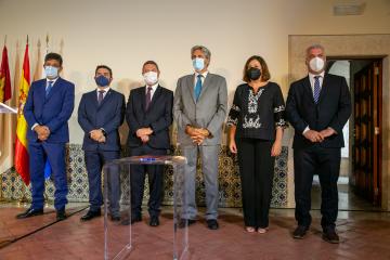 Convenio de colaboración con la Universidad de Alcalá (UAH) (Economía) 