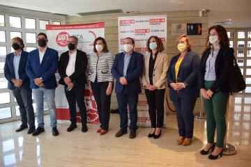 El Gobierno de Castilla-La Mancha destina cerca de 12 millones de euros para la recualificación profesional de más de 1.000 personas desempleadas