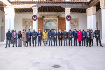 Presentación del nuevo programa ‘Financia Adelante’ (Economía)
