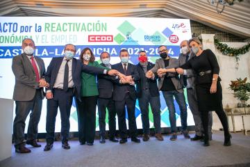 Pacto por la Reactivación Económica y el Empleo (Economía)