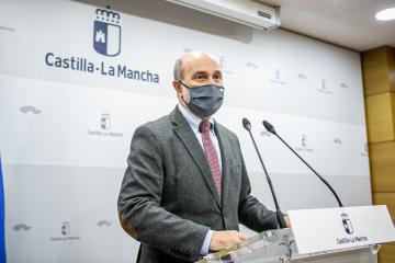 El director general de Empleo, José Luis Cabezas, informa acerca de las nuevas convocatorias de empleo juvenil con fondos MRR.