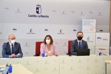 El Gobierno de Castilla-La Mancha impulsa la promoción y venta del vino de la región con acciones directas en los mercados de China y la India