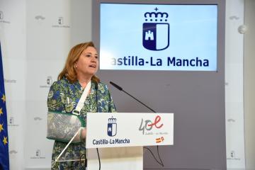 Recepción al equipo de baloncesto BSR Amiab Albacete (Educación)