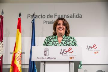 Rueda de prensa del Consejo de Gobierno