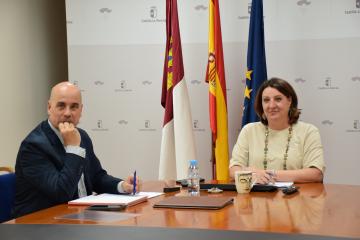 imagen de la noticia El Gobierno de Castilla-La Mancha aplaude la inclusión de la industria agroalimentaria en los sectores beneficiarios de las ayudas de Incentivos Regionales