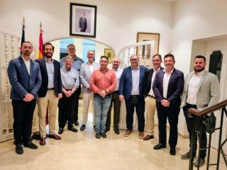 El Gobierno de Castilla-La Mancha refuerza la presencia de empresas regionales de bienes de consumo, servicios y contract en Puerto Rico 