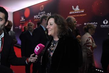 imagen de la noticia Gala de la Guía Michelín España & Portugal 2023 (Economía)