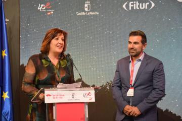 imagen de la noticia Castilla-La Mancha refuerza su oferta de turismo especializado con 86 miradores astronómicos y más de 1.600 kilómetros de red cicloturista con una inversión de 4,6 millones de euros
