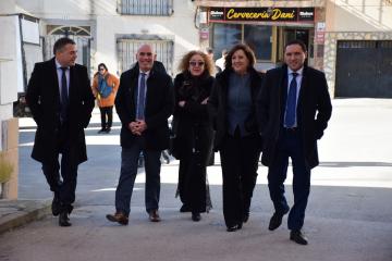 imagen de la noticia El paro sube en Castilla-La Mancha en el mes de enero, pero se mantiene en el nivel más bajo y con las cifras más altas de empleo en 15 años