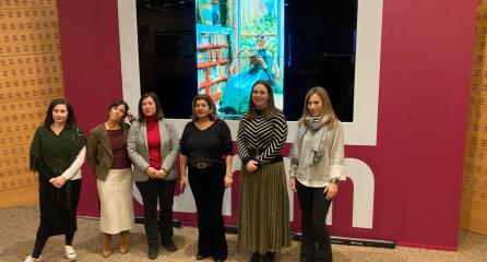 El Gobierno regional apuesta por la cultura y el arte para impulsar la igualdad, visibilizar a las mujeres y construir referentes femeninos 