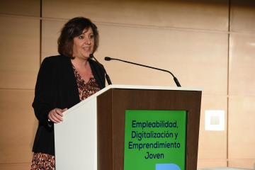 imagen de la noticia Inauguración de las jornadas ‘Empleabilidad, Digitalización y Emprendimiento Joven’ (Economía)