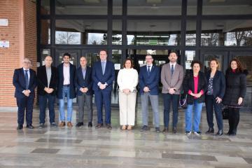 imagen de la noticia El Gobierno de Castilla-La Mancha convocará la tercera edición del programa de Becas de Internacionalización a lo largo del próximo mes de marzo