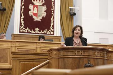 imagen de la noticia Pleno de las Cortes Regionales de Castilla-La Mancha