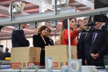 imagen de la noticia El Gobierno regional convocará el próximo jueves las cuatro líneas de ayudas del programa ‘Castilla-La Mancha Más Segura’ con más de dos millones de euros