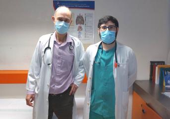La revista ‘Journal Clinical Medicine’ publica un artículo sobre un estudio realizado en el Hospital de Guadalajara en torno a la fibrosis pulmonar idiopática