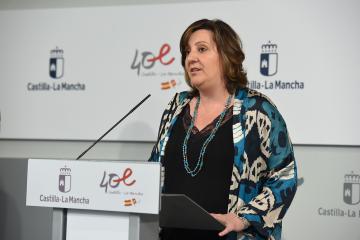 imagen de la noticia Rueda de prensa del Consejo de Gobierno (2 de mayo de 2023) Economía II