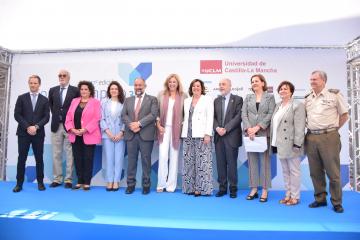 17º edición del Foro de Empleo UCLM3E de la UCLM