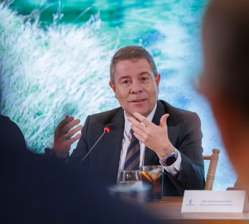 García-Page avanza una macro inversión sanitaria de más de 84 millones de euros que se aprobará la próxima semana en Consejo de Gobierno