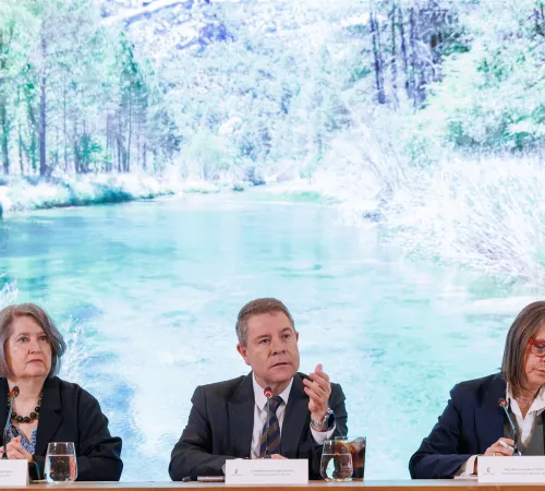 García-Page avanza una macro inversión sanitaria de más de 84 millones de euros que se aprobará la próxima semana en Consejo de Gobierno