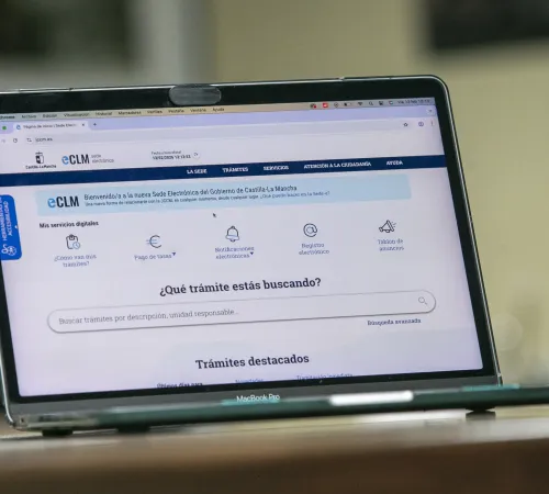 El Gobierno de Castilla-La Mancha regula la gestión de garantías para agilizar trámites de empresas y particulares frente a la administración