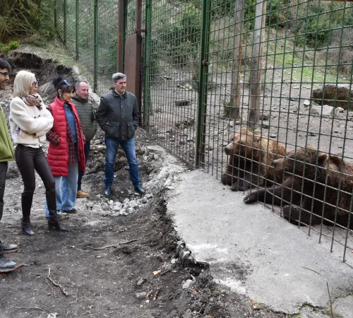 El Gobierno regional inicia la temporada 2026 en ‘El Hosquillo’ con nuevas inversiones para mejorar la experiencia del visitante