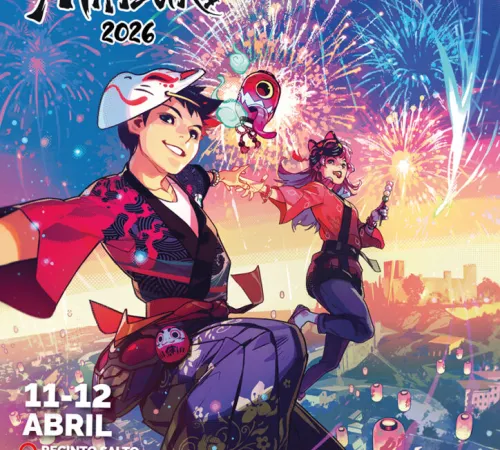 Festival Toledo Matsuri’, que se celebrará de 11 al 12 de mayo en el ‘Javier Lozano’