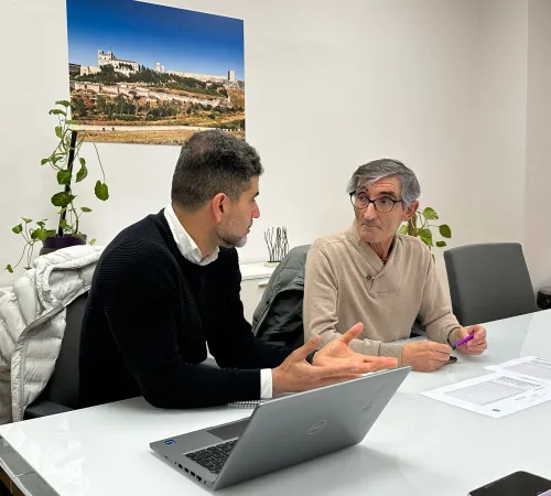 El delegado de Fomento reafirma que se han mantenido diversas reuniones con el Ayuntamiento de Trijueque sobre el Plan Astra