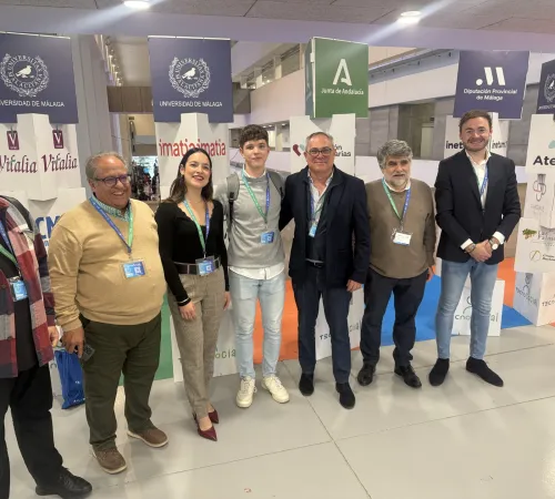 Castilla-La Mancha reivindica en la feria Tecnosocial la tecnología al servicio del bienestar social y la autonomía personal