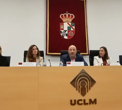 El Gobierno de Castilla-La Mancha acerca al alumnado universitario las oportunidades que ofrece Europa para su formación y movilidad