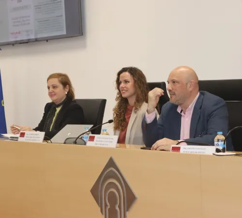 El Gobierno de Castilla-La Mancha acerca al alumnado universitario las oportunidades que ofrece Europa para su formación y movilidad