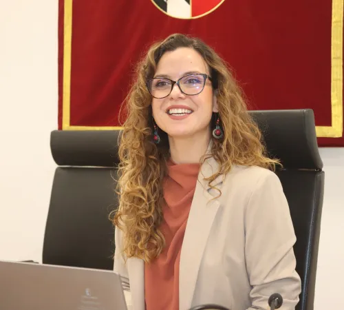 El Gobierno de Castilla-La Mancha acerca al alumnado universitario las oportunidades que ofrece Europa para su formación y movilidad