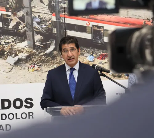 El Gobierno de Castilla-La Mancha recuerda que la sociedad española ya demostró el 11M cómo unirse contra la barbarie y en defensa de la paz