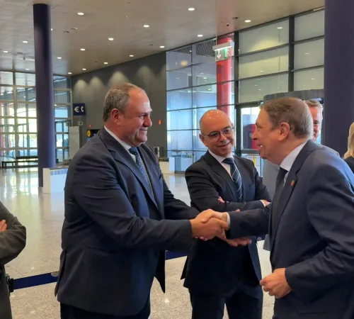 EL CONSEJERO DE AGRICULTURA, GANADERÍA Y DESARROLLO RURAL ASISTE A LA INAUGURACIÓN DEL 39 SALÓN GOURMET